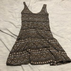 3/$20 Tribal Dress